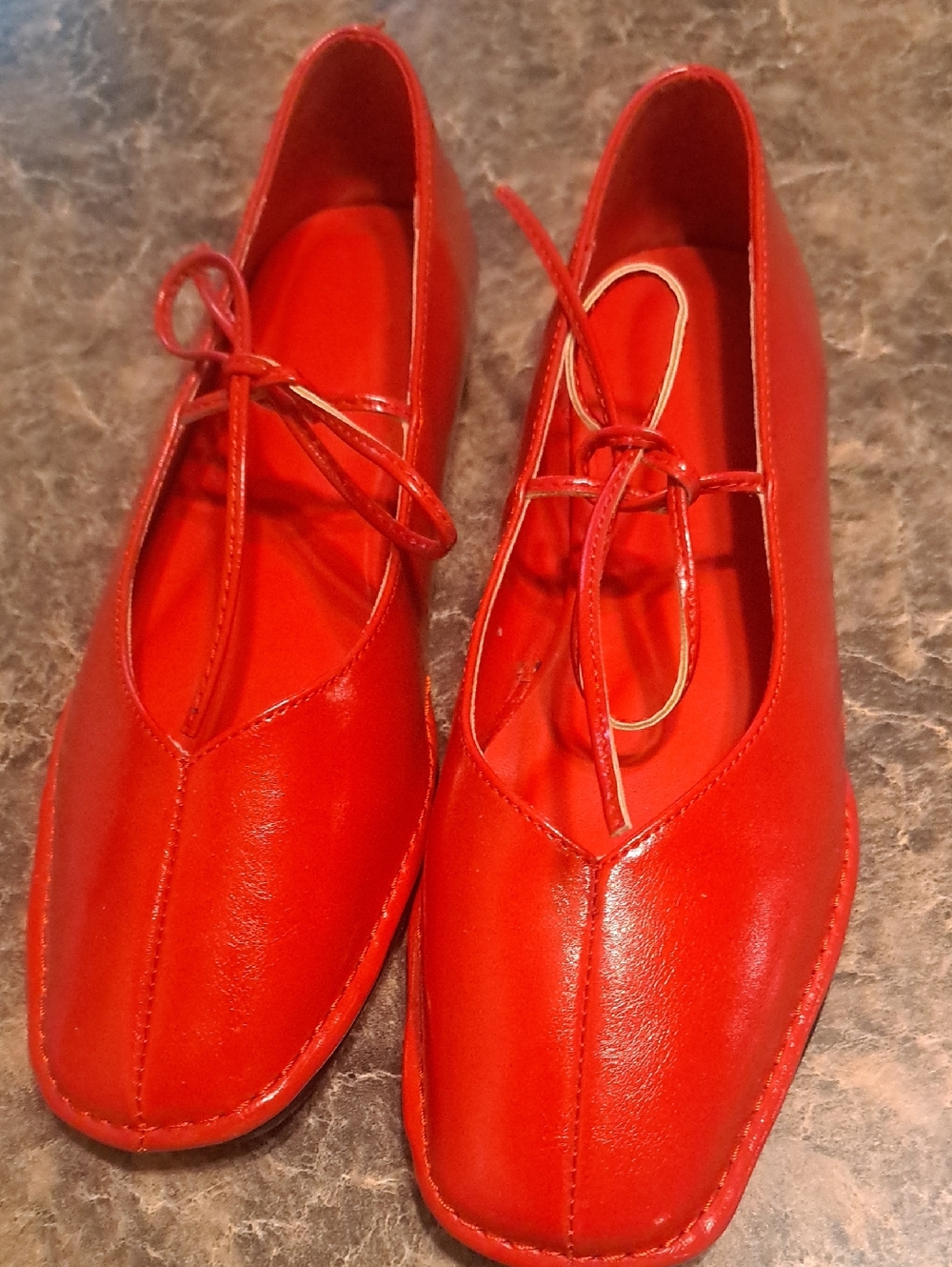 Red Flats